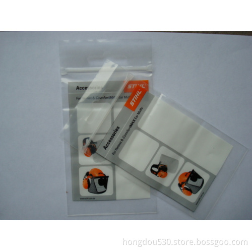 LDPE Zip Lock Bag